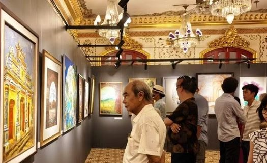 Mở những cánh cửa ký ức từ di sản Huế