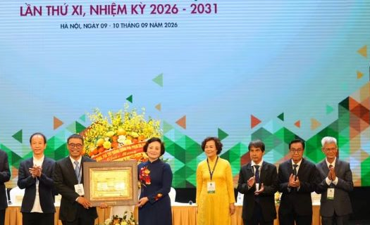 Đại hội đại biểu toàn quốc Hội Kiến trúc sư Việt Nam khóa XI: Hướng tới nền kiến trúc xanh, bền vững, hiện đại và giàu bản sắc