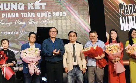 Liên hoan Piano toàn quốc 2026 sẽ diễn ra tại Đắk Lắk