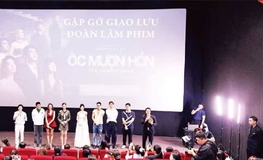 Điều cần hơn một “mùa phim đông đúc”