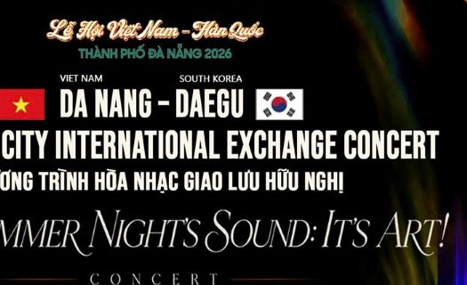 Hòa nhạc Việt - Hàn mở ra “Chân trời nghệ thuật mới”