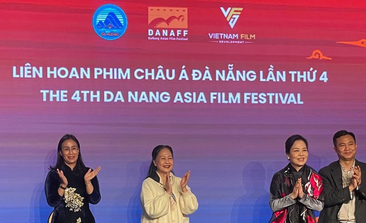 Liên hoan phim châu Á Đà Nẵng 2026 dự kiến diễn ra trong 7 ngày