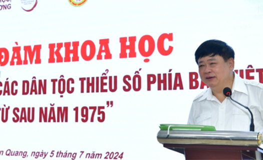 HỘI ĐỒNG LÝ LUẬN, PHÊ BÌNH VĂN HỌC, NGHỆ THUẬT TRUNG ƯƠNG TỔ CHỨC TỌA ĐÀM KHOA HỌC 