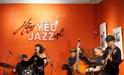 Nghe nhạc Jazz đúng điệu: Khi thanh âm ngân lên và trái tim đáp lời