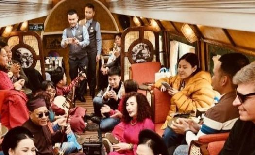 Đánh thức ký ức trong “khoảng lặng di động” giữa lòng Thủ đô