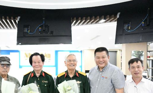 Văn học nghệ thuật - "binh chủng đặc biệt" trong cuộc kháng chiến chống Mỹ, cứu nước