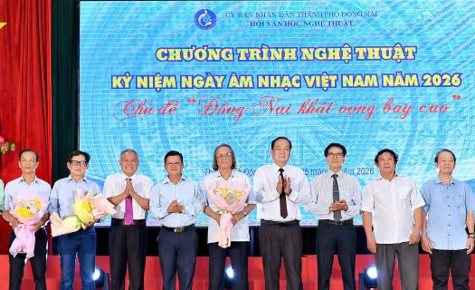 Đồng Nai khát vọng bay cao!