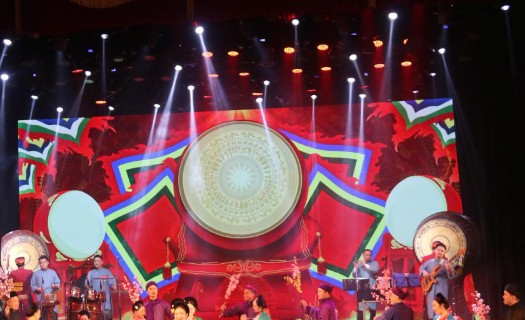 Hai vở diễn được trao Huy chương Vàng tại Liên hoan Tuồng và Dân ca kịch toàn quốc 2025