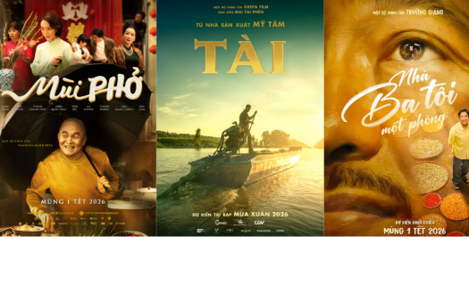 Nhiều hy vọng vào phòng vé Việt 2026