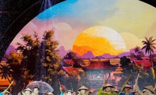 Đặc sắc Chương trình nghệ thuật “Nghệ An - Nơi ánh dương bừng sáng”