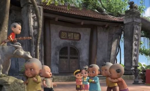 Đưa hoạt hình Việt Nam vươn ra thế giới