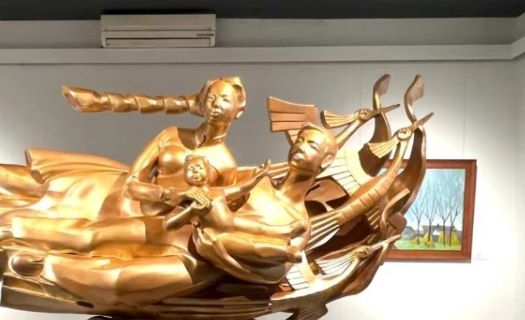 Tỏa sáng những sắc màu chiến thắng