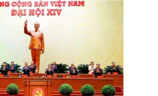 KHAI MẠC TRỌNG THỂ ĐẠI HỘI XIV: KẾT TINH TRÍ TUỆ, Ý ĐẢNG HÒA QUYỆN LÒNG DÂN