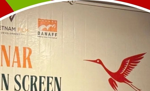 Dấu ấn Liên hoan phim Châu Á Đà Nẵng và chặng đường đưa điện ảnh Việt ra quốc tế