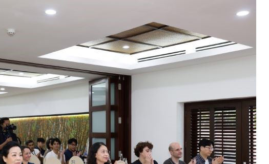 KHAI MẠC “VƯỜN ƯƠM DỰ ÁN” TẠI DANAFF 2025: NỀN TẢNG MỚI CHO ĐIỆN ẢNH TRẺ VIỆT NAM VÀ CHÂU Á