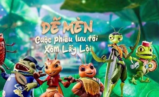 Tuần phim chào mừng ngày Quốc tế Thiếu nhi 1/6/2026 sẽ khai mạc tại Quảng Ngãi