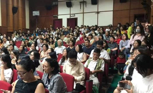 Trình chiếu miễn phí phim tài liệu "Việt Nam - Hồ Chí Minh" nhân kỷ niệm 136 năm Ngày sinh của Bác
