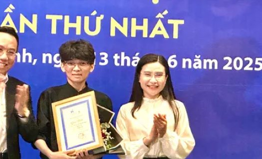 Các giải thưởng văn học thiếu nhi: Bệ đỡ cho sáng tạo