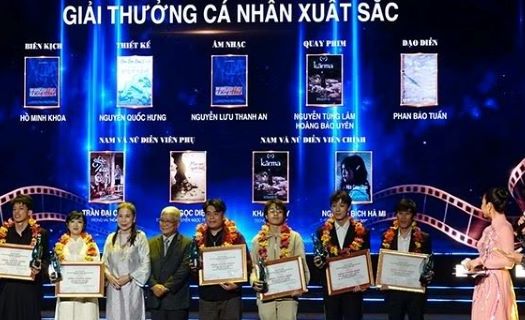 Trao 3 Giải Nhất tại Liên hoan phim ngắn Thành phố Hồ Chí Minh lần 2