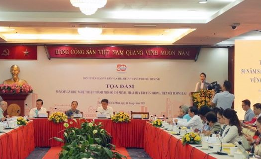 Đồng hành, sáng tạo để phát triển bền vững