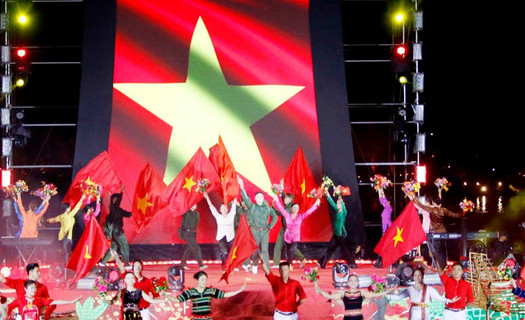 Bản hòa ca mùa xuân trên vùng đất Lâm Đồng