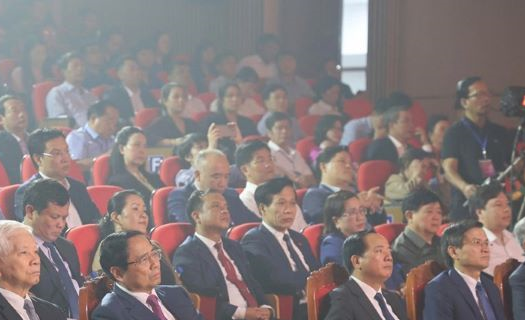 Chương trình chính luận nghệ thuật khắc họa trọn đời phụng sự của Thủ tướng Phạm Văn Đồng