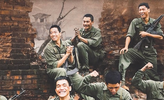 Điện ảnh Việt: Bứt phá trên hành trình sáng tạo