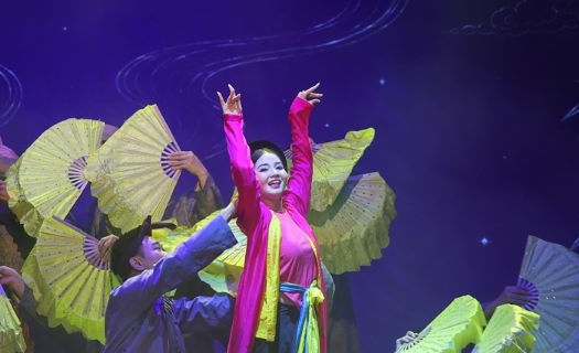 Đưa chèo trở thành sản phẩm văn hóa mang thương hiệu Hà Nội