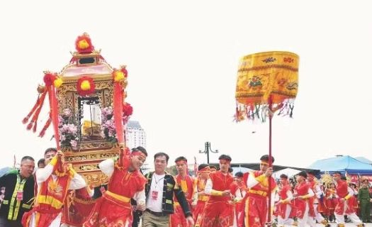 Bảo tồn và phát huy giá trị văn hóa dân gian