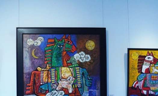 Triển lãm “Ngựa với Sắc Xuân Bính Ngọ 2026”