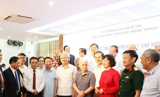 Những nét chính của văn học, nghệ thuật Hà Tĩnh giai đoạn 1975-2025