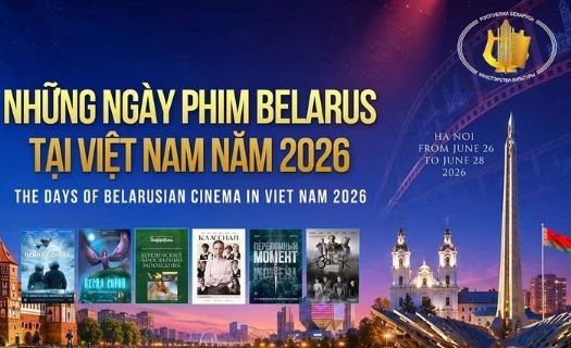 Những ngày Phim Belarus tại Việt Nam năm 2026