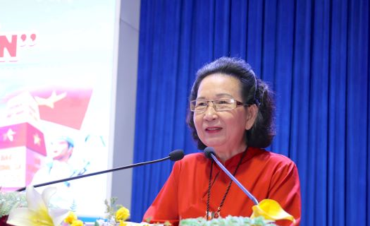 Kỷ niệm 70 năm Ngày thành lập Hải quân nhân dân Việt Nam: Thiêng liêng chương trình “Tổ quốc nhìn từ biển”