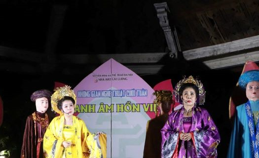 Đưa cải lương trở lại với đời sống bằng sân khấu mở