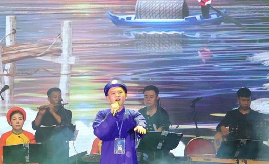 Những “hạt giống” mới cho dân ca Ví, Giặm Nghệ Tĩnh trong đời sống đương đại