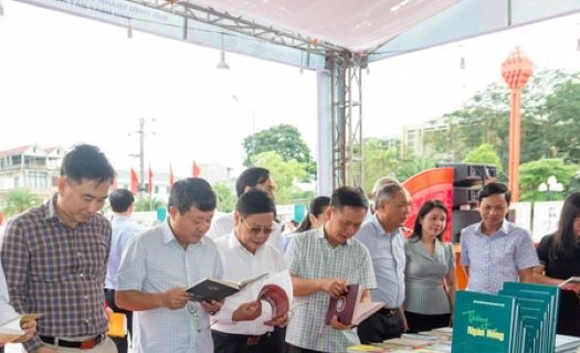Hành trình nửa thế kỷ phát triển của nền văn học nghệ thuật Hà Tĩnh
