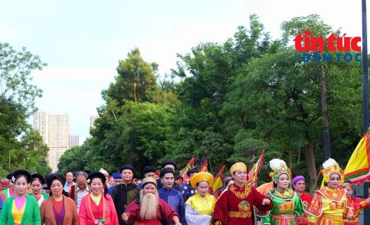 Khơi dậy sức sống di sản qua không gian âm nhạc truyền thống