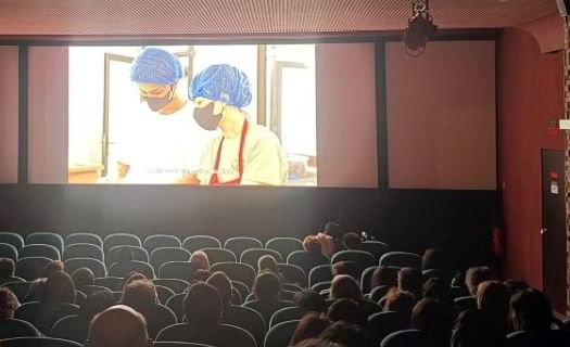 Phim tài liệu về văn hóa Việt thu hút đông đảo khán giả tại Paris