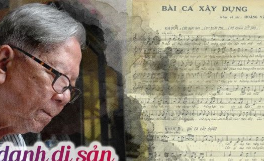 Vinh danh di sản của vị nhạc sĩ tài hoa