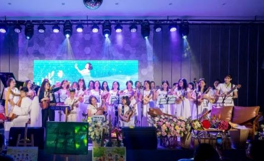 Âm nhạc ngũ cung nuôi dưỡng cảm xúc trẻ thơ